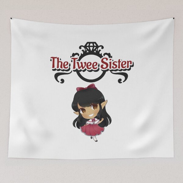 Item preview, Faye Twee from The Twee Sister designed and sold by Pressea.