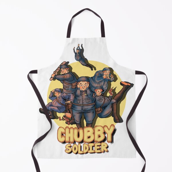 Item preview, Chubby soldier designed and sold by Translucia.