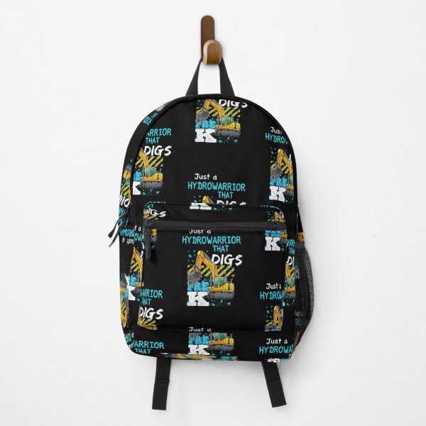 Item preview, Just a hydrowarrior that digs pre k designed and sold by Designs Of all kinds.