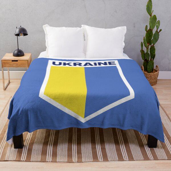 Item preview, Ukraine Flag Emblem designed and sold by SLAG-Creative.