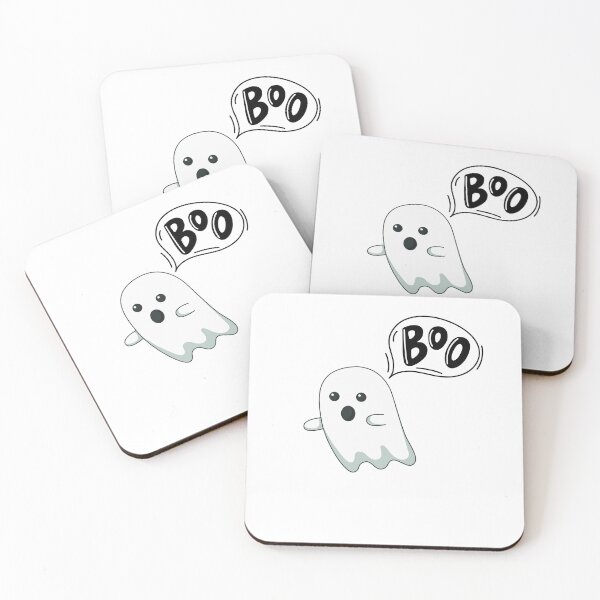Item preview, Boo the ghost designed and sold by RK-Artist.