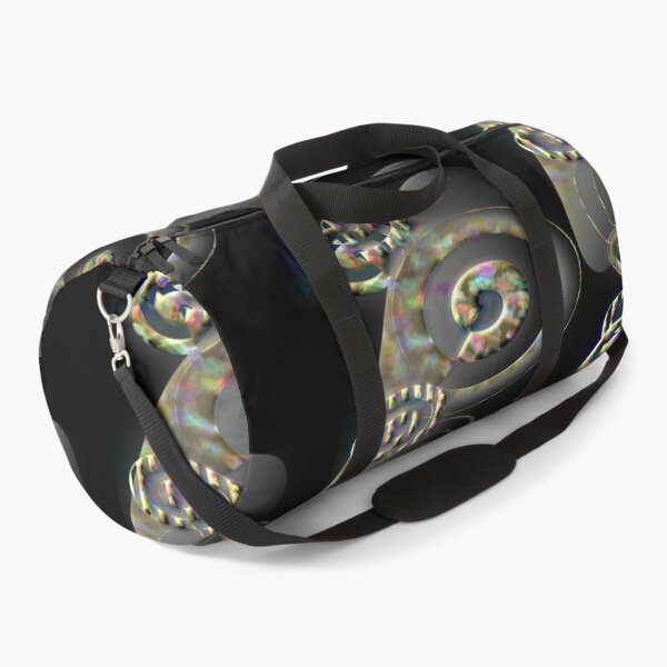 Item preview, abstract mother of pearl shells designed and sold by CottagePop.