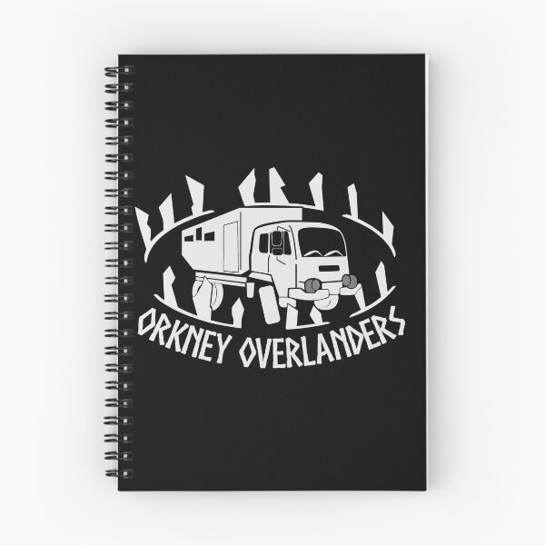 Item preview, Orkney Overlanders Dark designed and sold by OrkOverlanders.