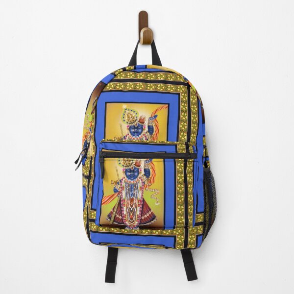 Item preview, Shrinathji a form of Lord Shri Krishna designed and sold by anjaliswami.