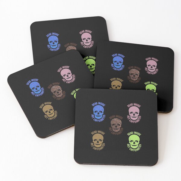 Item preview, Dead Inside But Caffeinated, pack designed and sold by Your Favorite Shop.