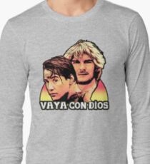He's Not Coming Back Long Sleeve T-Shirt