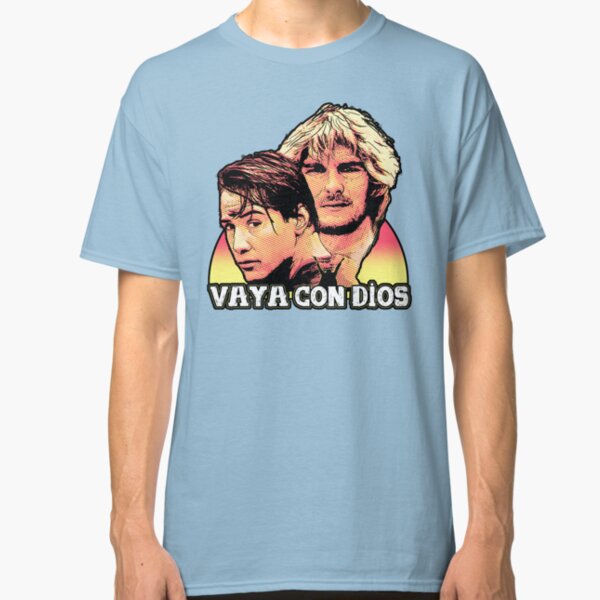 He's Not Coming Back Classic T-Shirt
