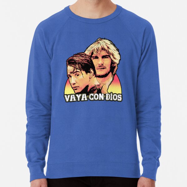 He's Not Coming Back Lightweight Sweatshirt