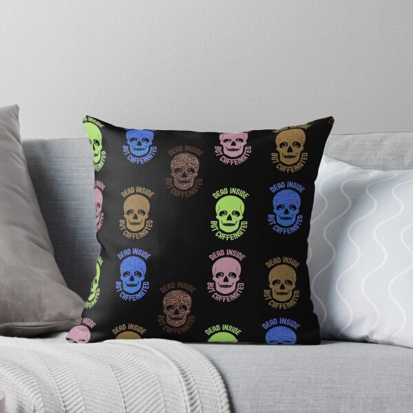 Item preview, Dead Inside But Caffeinated, pack designed and sold by Your Favorite Shop.