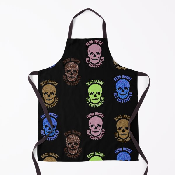 Item preview, Dead Inside But Caffeinated, pack designed and sold by Your Favorite Shop.