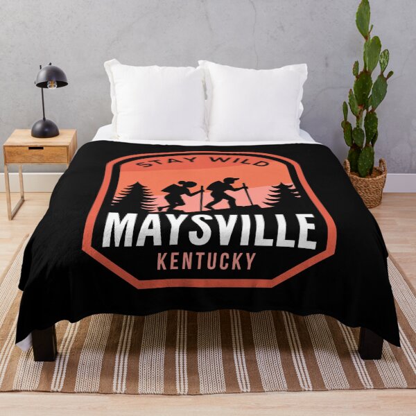 Item preview, Maysville Kentucky Hiking in Nature designed and sold by HalpinDesign.