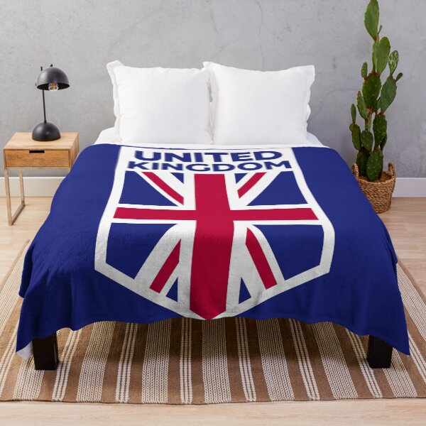 Item preview, United Kingdom Flag Emblem designed and sold by SLAG-Creative.