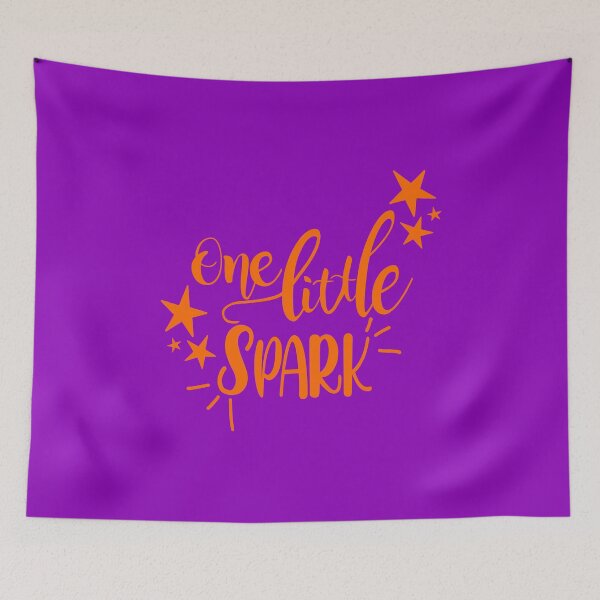 Item preview, One Little Spark designed and sold by Emmyp013.
