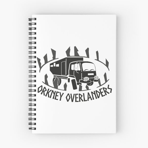 Item preview, Orkney Overlanders Original designed and sold by OrkOverlanders.
