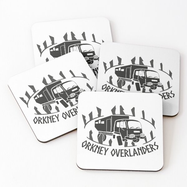 Item preview, Orkney Overlanders Original designed and sold by OrkOverlanders.