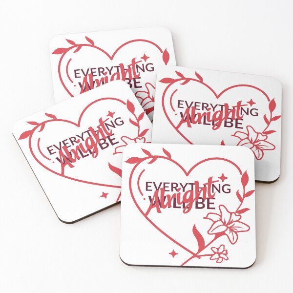 Item preview, Everything will be alright  designed and sold by Artezia.