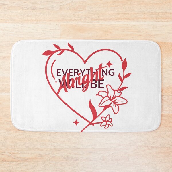 Item preview, Everything will be alright  designed and sold by Artezia.