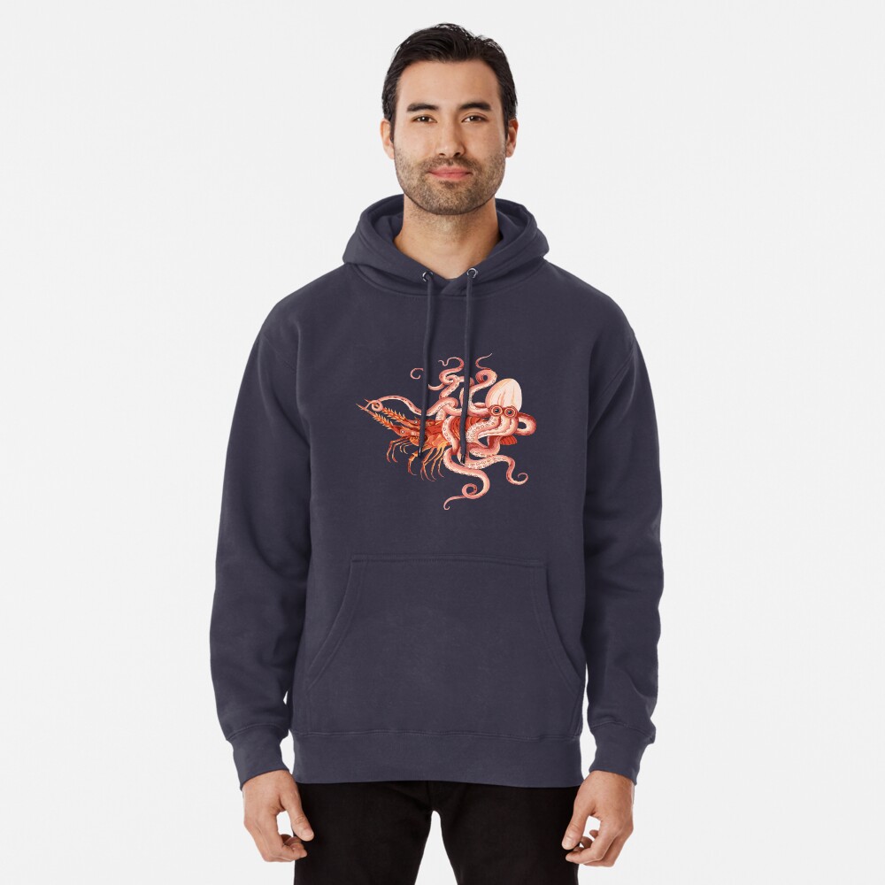 Item preview, Pullover Hoodie designed and sold by flaroh.