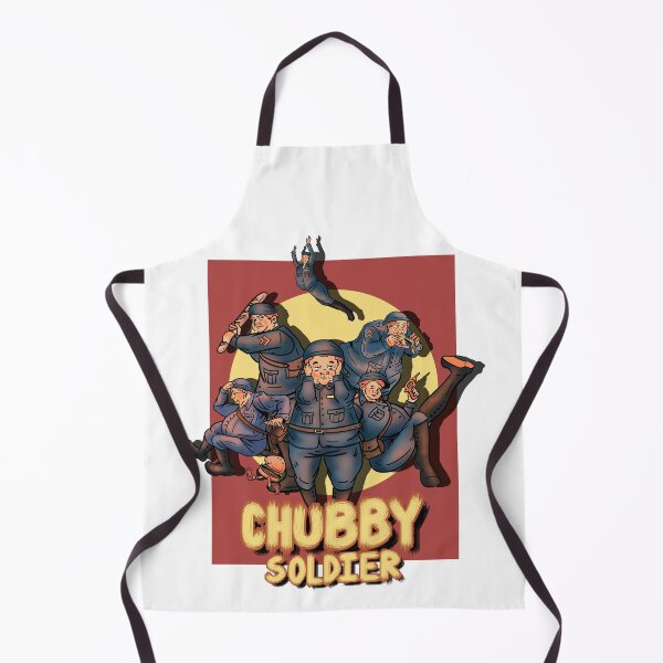 Item preview, Chubby solldier designed and sold by Translucia.