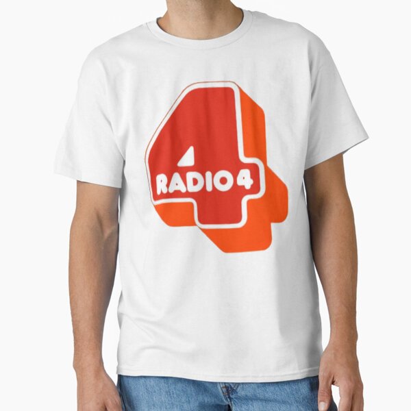 Item preview, Logotipo de Radio 4 70s designed and sold by halibutgoatramb.