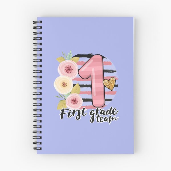 Item preview, 1st Grade Team Back To School First Grade Teachers Floral  designed and sold by Dream-bubble.