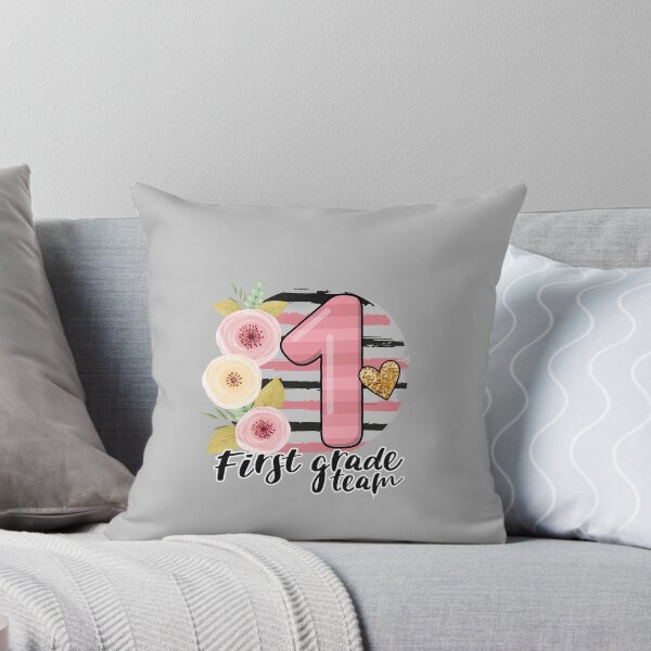 Item preview, 1st Grade Team Back To School First Grade Teachers Floral  designed and sold by Dream-bubble.