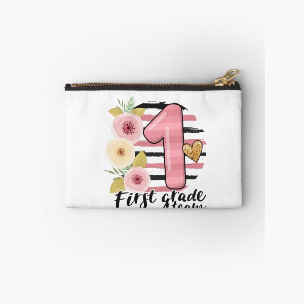 Item preview, 1st Grade Team Back To School First Grade Teachers Floral  designed and sold by Dream-bubble.