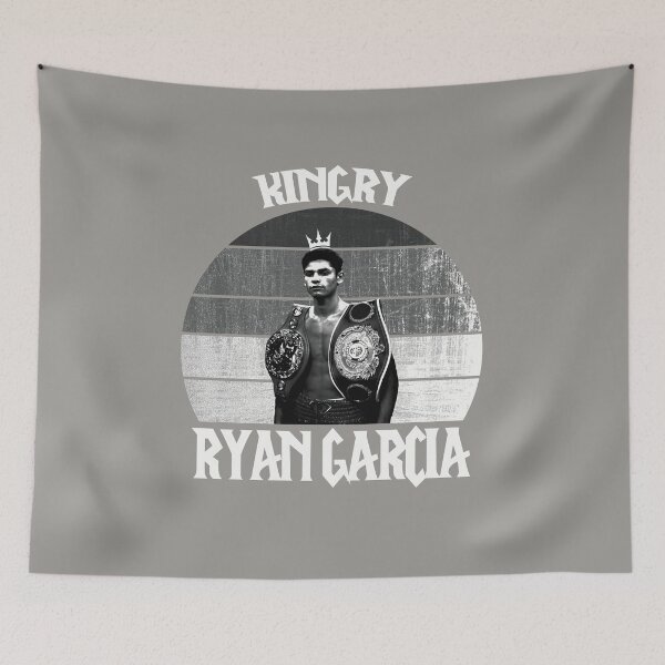 Item preview, Ryan Garcia designed and sold by KaraGrey.