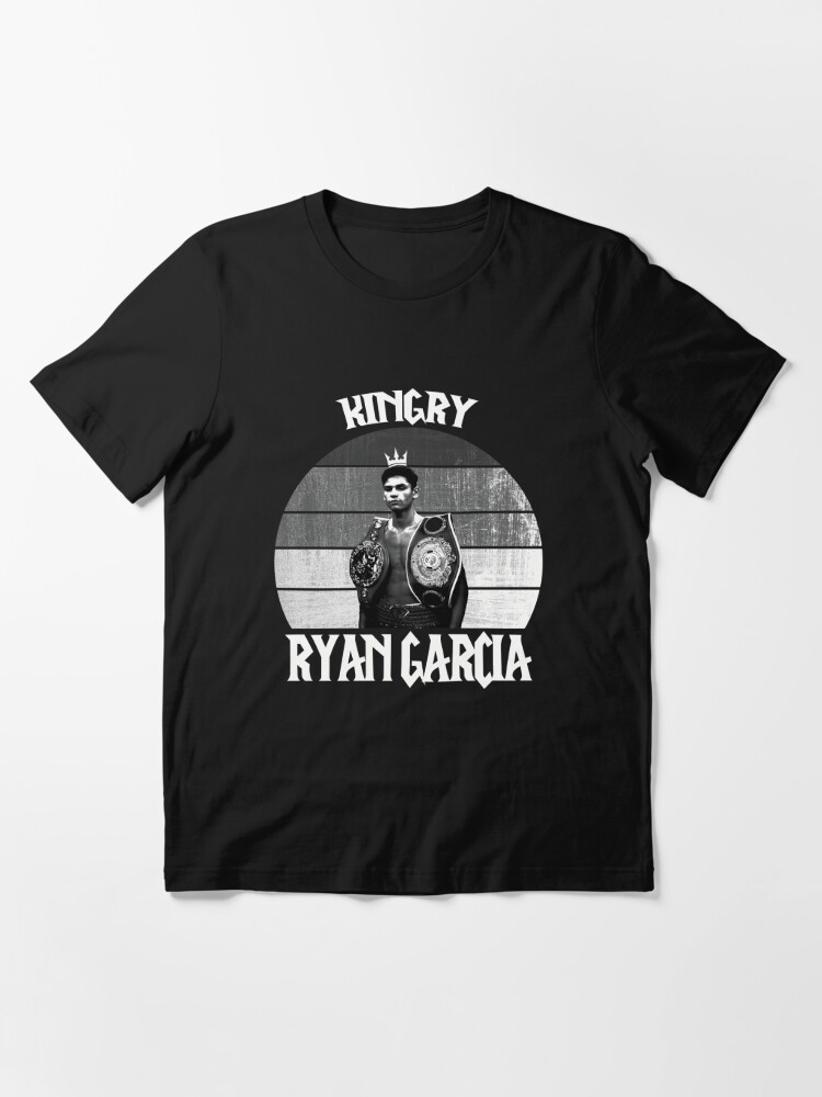 Ryan Garcia Essential T-Shirt for Sale by KaraGrey