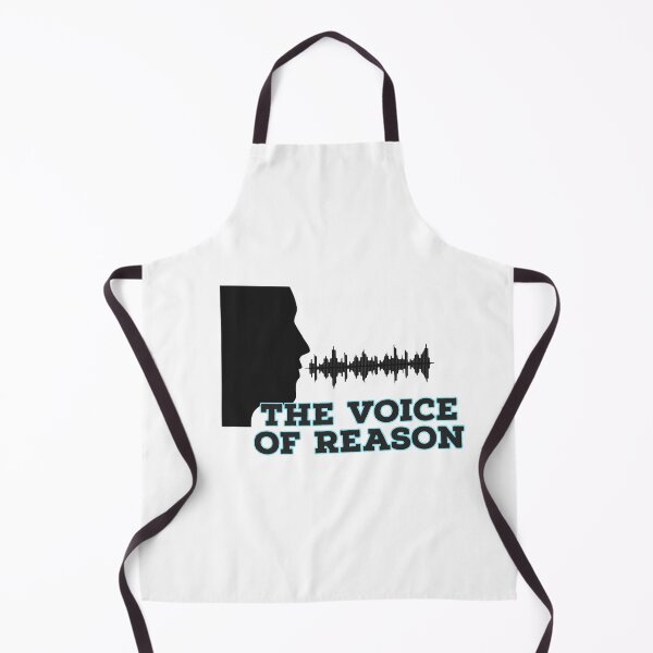 Item preview, The voice of reason designed and sold by Mariocii.