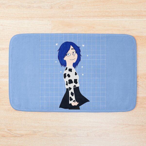 Item preview, Amira with a Cow Long Sleeve Shirt designed and sold by MariangelP.