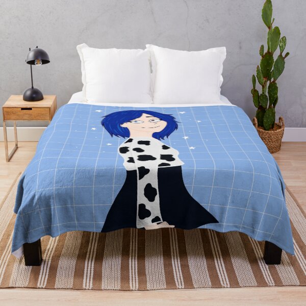 Item preview, Amira with a Cow Long Sleeve Shirt designed and sold by MariangelP.