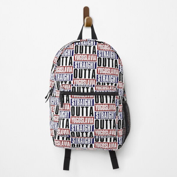 Item preview, Straight Outta Yugoslavia designed and sold by TinThor.