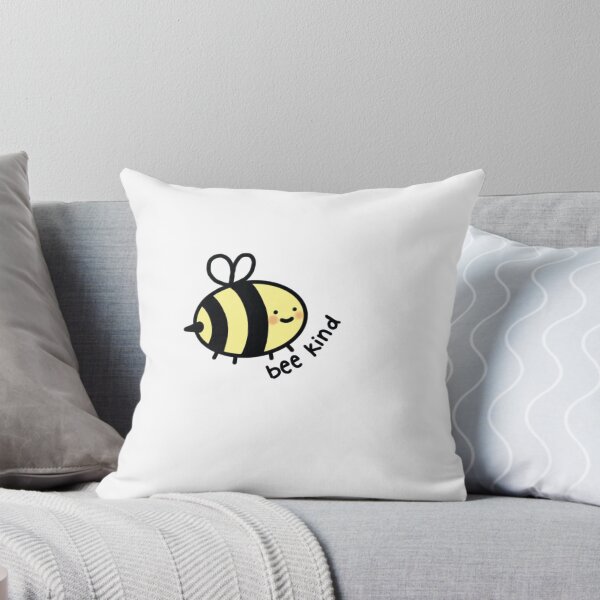 Item preview, bee kind sticker designed and sold by sjemp.