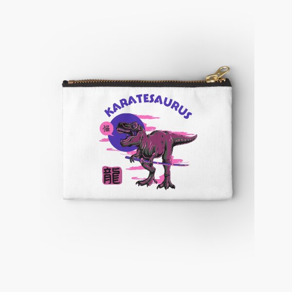 Item preview, Funny Karatesaurus Karate Saurus Dinosaur designed and sold by Beluved.
