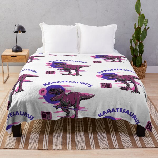 Item preview, Funny Karatesaurus Karate Saurus Dinosaur designed and sold by Beluved.