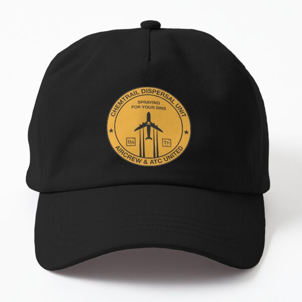 Chemtrail Dispersionseinheit Dad Hat