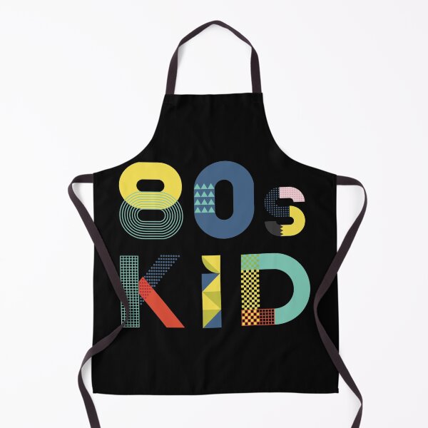 Item preview, 80s kid designed and sold by ElenaDanilo.