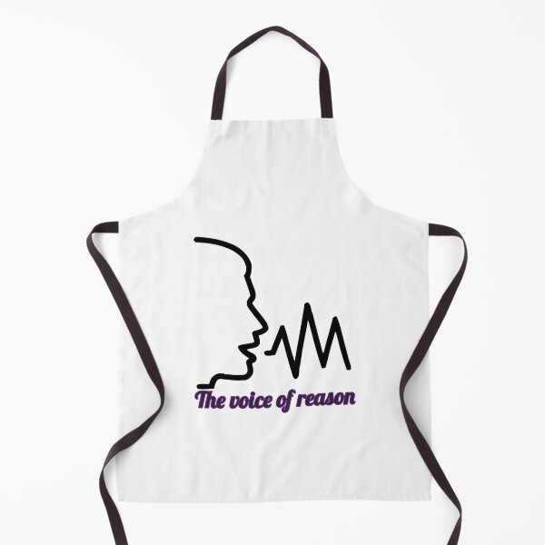Item preview, The voice of reason designed and sold by Mariocii.