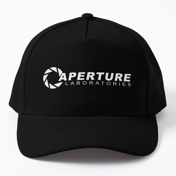 Aperture Laboratories Baseball Cap