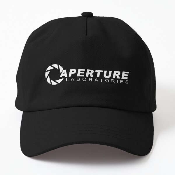 Aperture Laboratories Dad Hat