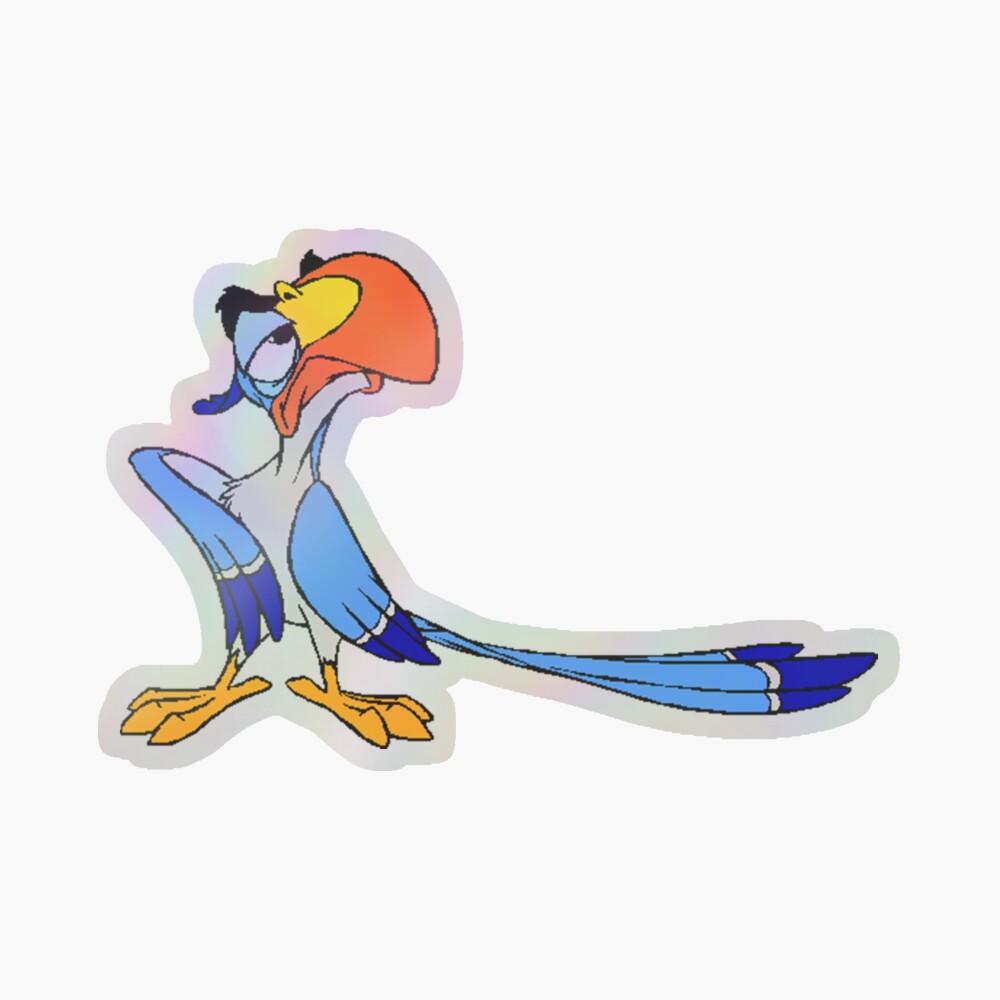 Lion King Zazu Clipart
