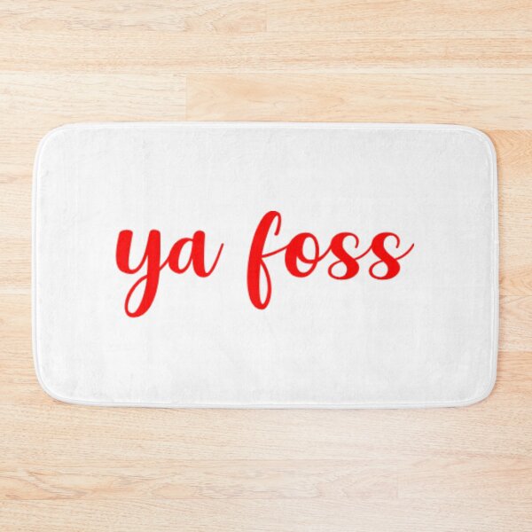 Item preview, Ya foss designed and sold by K.Habibi.