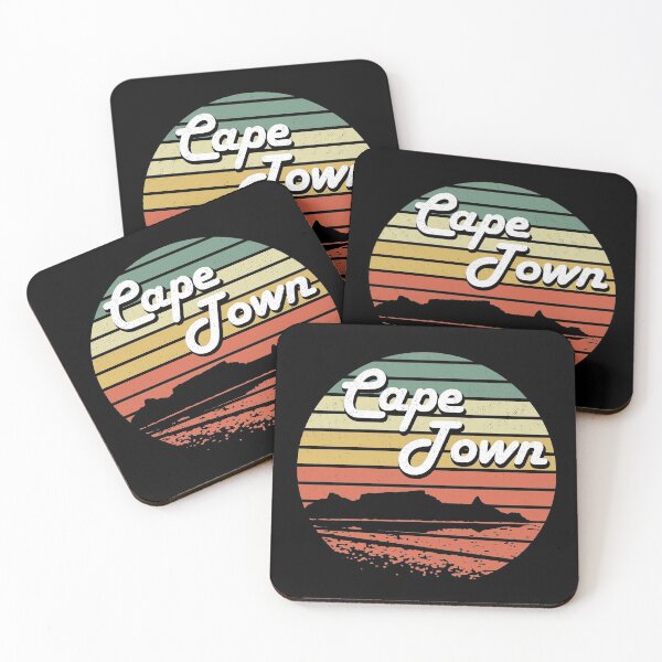 Item preview, Cape Town Table Mountain South Africa Vintage designed and sold by d247.