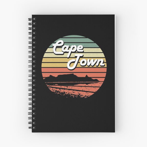 Item preview, Cape Town Table Mountain South Africa Vintage designed and sold by d247.
