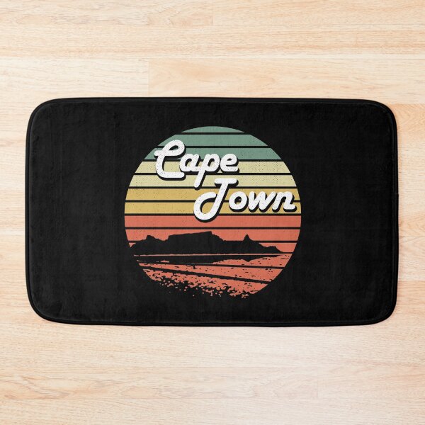 Item preview, Cape Town Table Mountain South Africa Vintage designed and sold by d247.