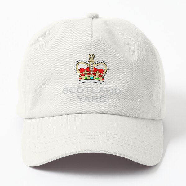 Aperçu de l'œuvre Couronne de Scotland Yard créée et vendue par ArtofDissent.