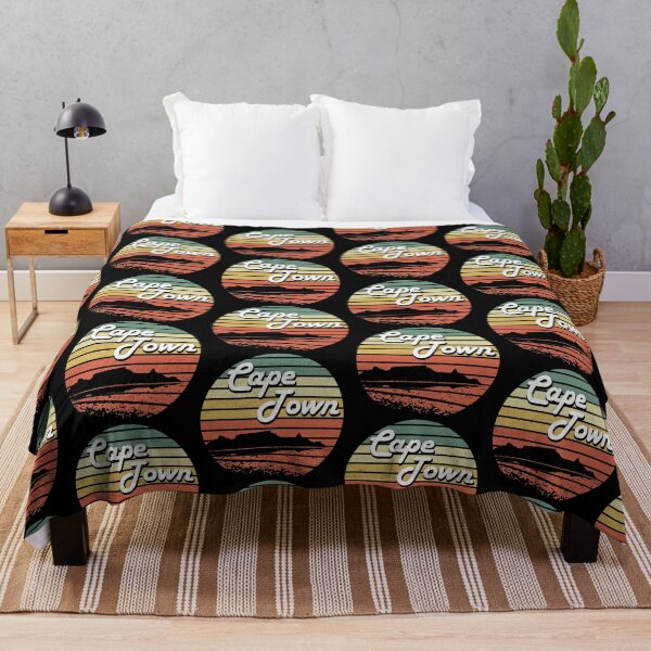 Item preview, Cape Town Table Mountain South Africa Vintage designed and sold by d247.