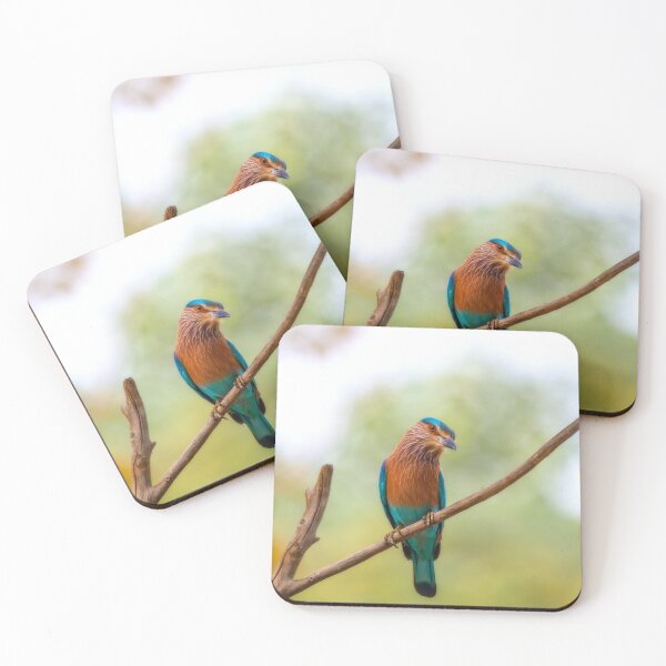 Item preview, Animals | Indian Roller designed and sold by YI-Creations.
