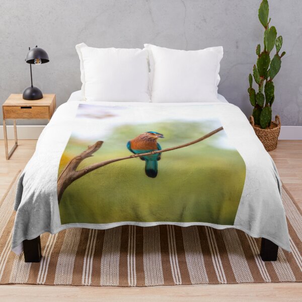 Item preview, Animals | Indian Roller designed and sold by YI-Creations.